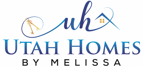 Utah Homes by Melissa logo